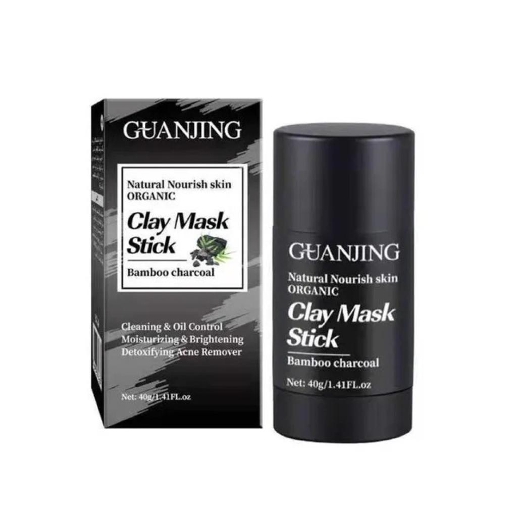 Bamboo Charcoal Clay Mask Stick 40 G