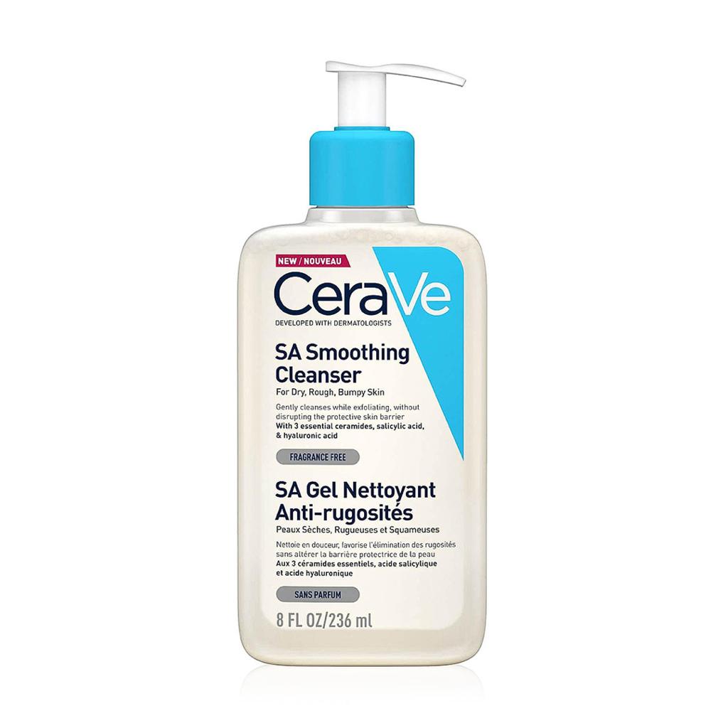 Cerave SA Smoothing Cleanser 236 ML