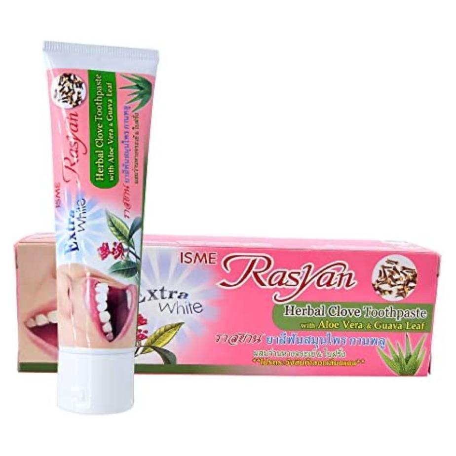 ISME Rasyan Herbal Clove Toothpaste 100 ML