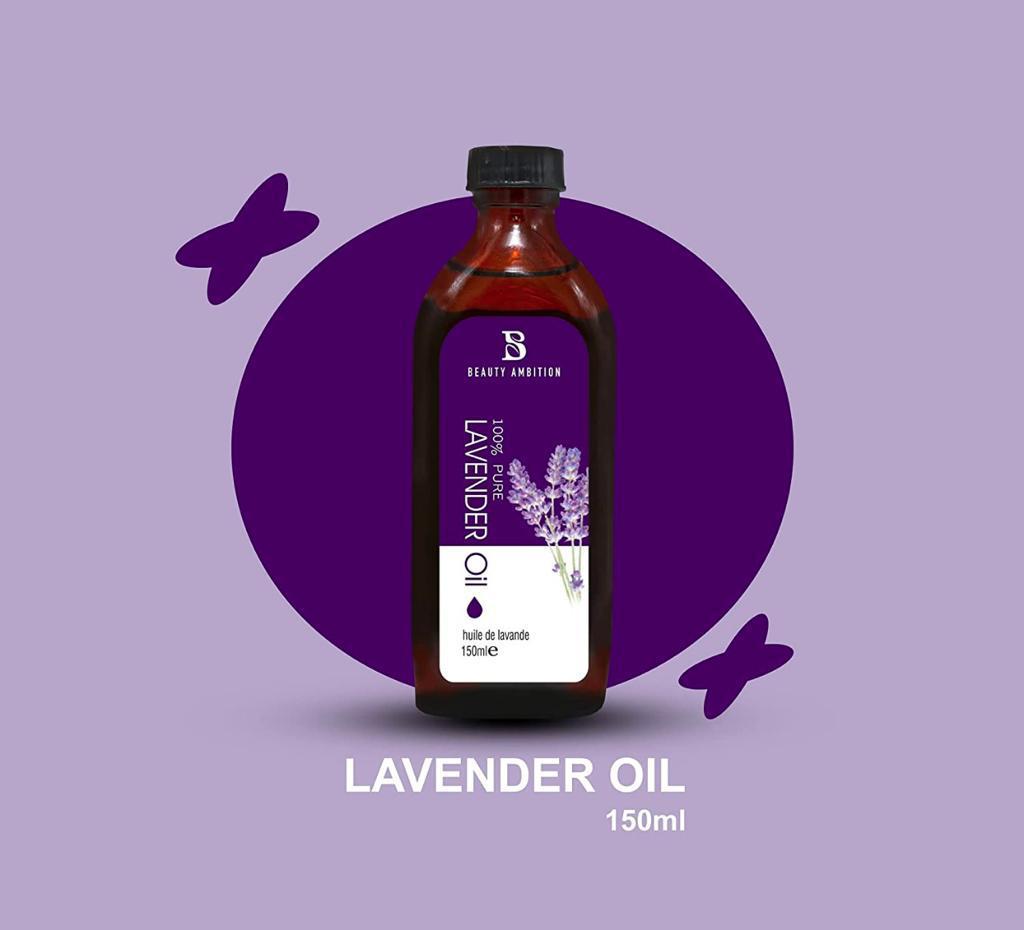 Lavender Oil Beauty Ambition 150 ML