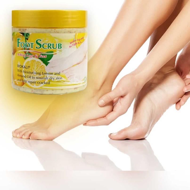 Foot Scrub 500 ML