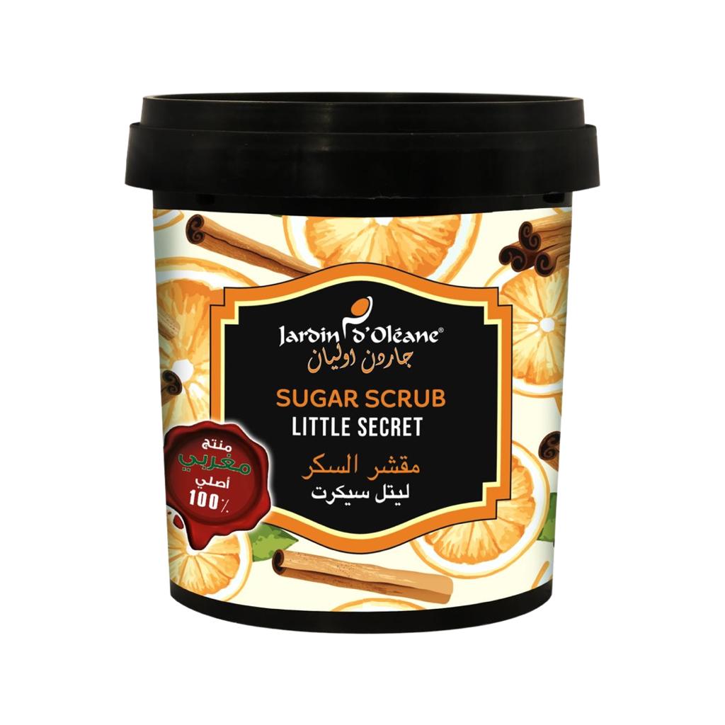 Jardin Oleane Little Secret Sugar Scrub