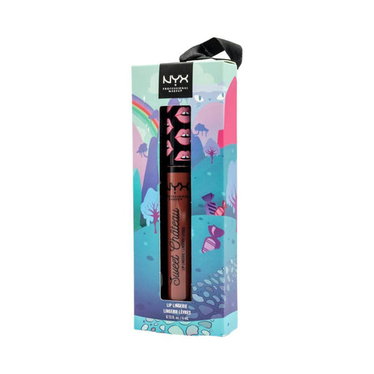 NYX Liquid Lipstick LIPL1001 4mL