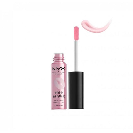 NYX This is everything Lip Oil Gloss TIE005 8 ML