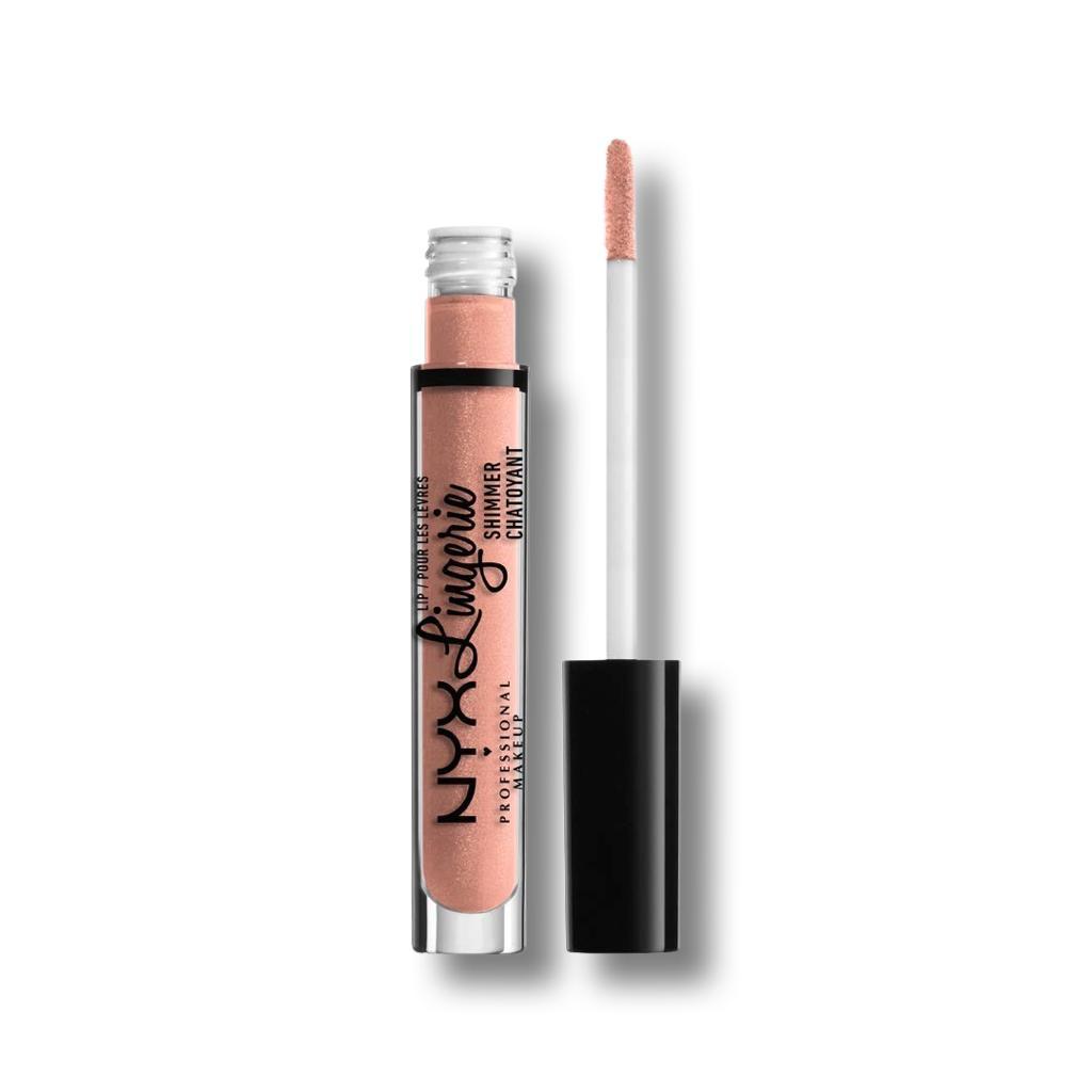 NYX Lip Lingerie Shimmer Lip Gloss LLS03