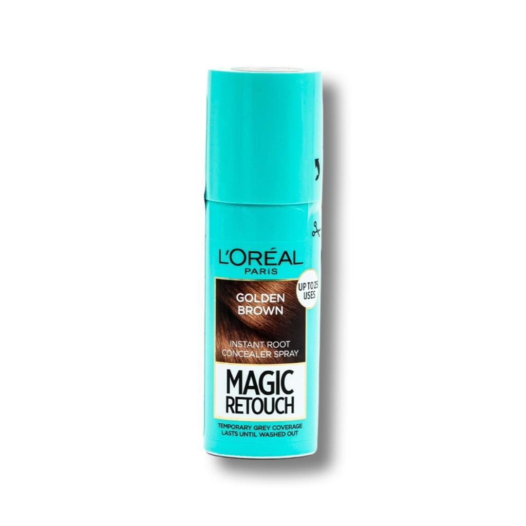 LOreal Magic Retouch Golden Brown 75ml