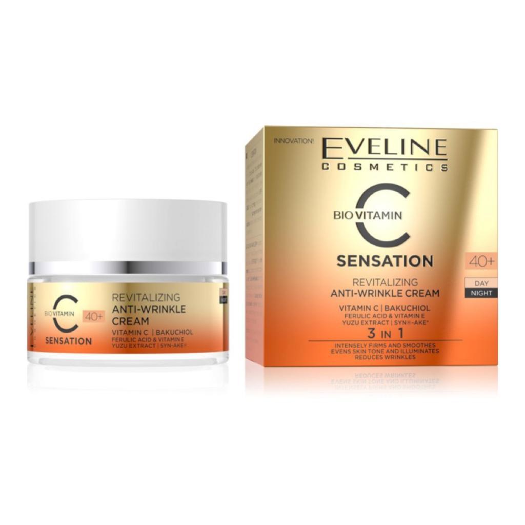 Eveline C Sensation Cream 50ml