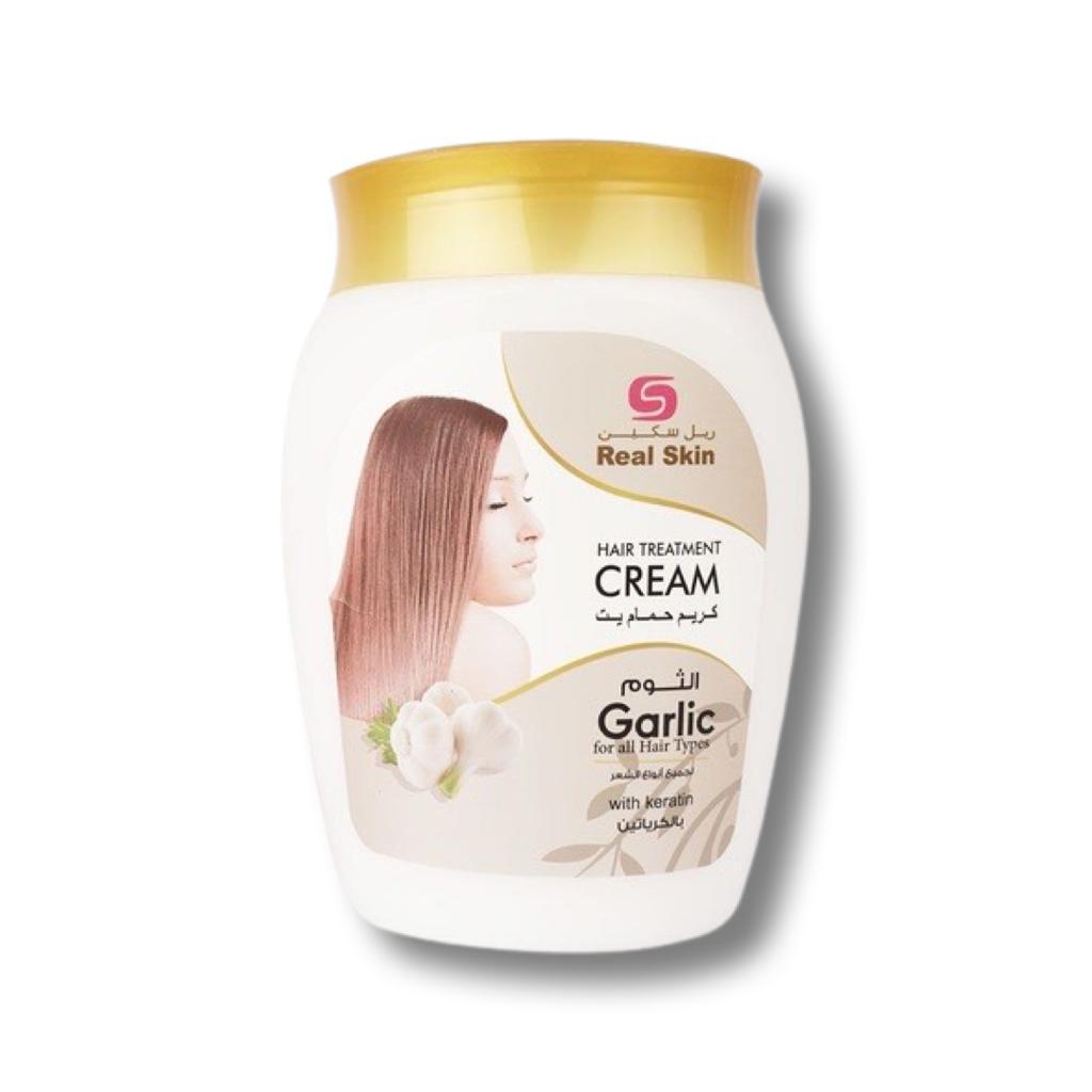 Hair Treatment Cream Garlic 1000ml