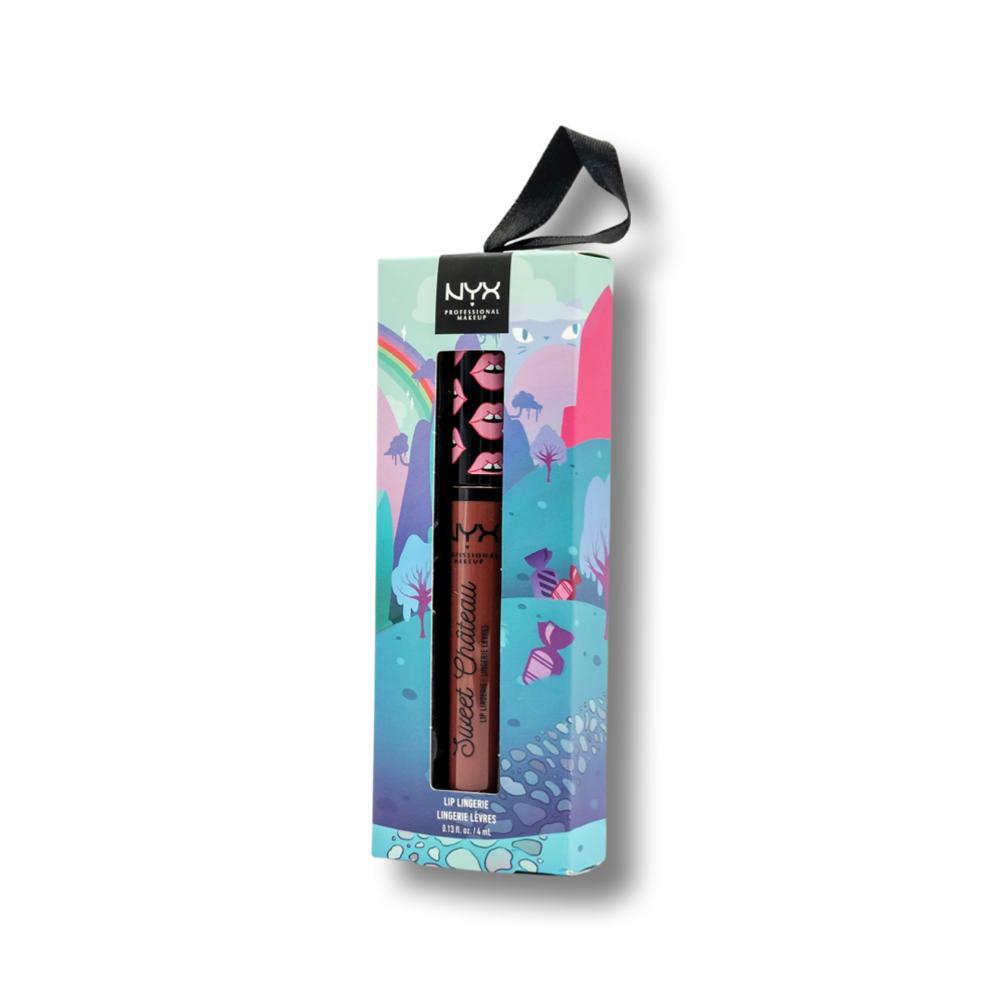 NYX Liquid Lipstick LIPL1002 4mL