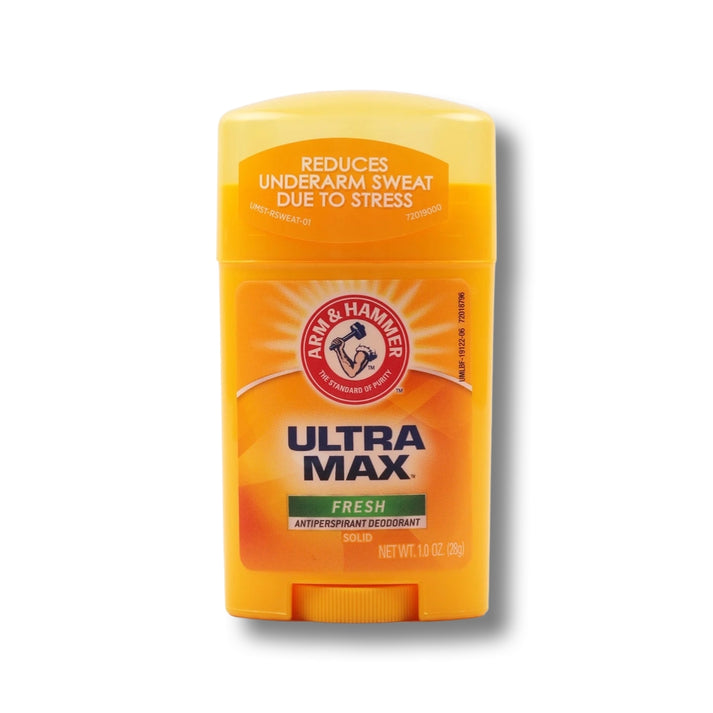 Ultra Max Fresh Anti-Perspirant Deodorant 28g – ALMUKHTAR