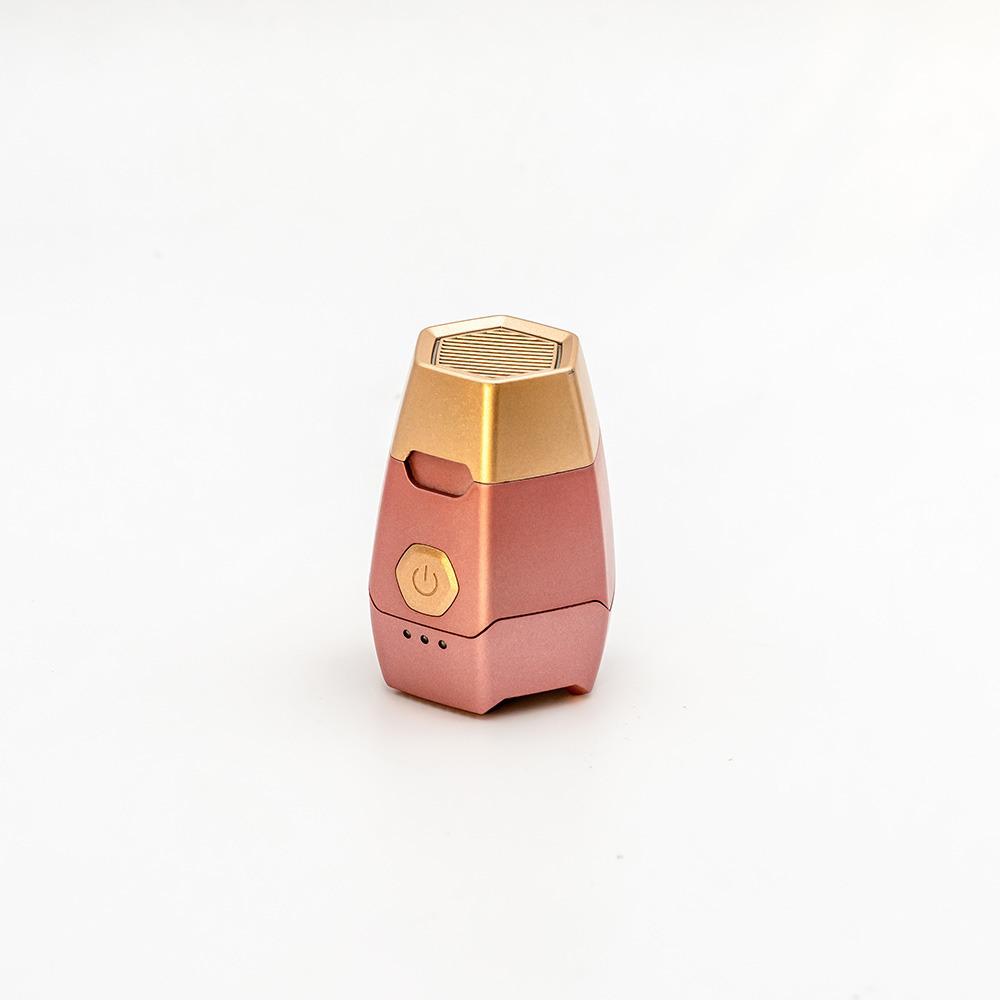 Portable Electronic Bakhour Burner - Pink