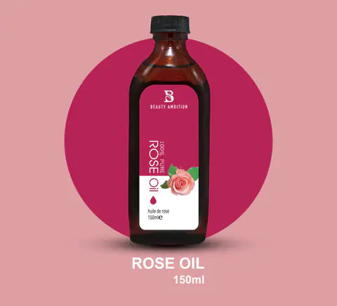 Rose Oil Beuty Ambition 150 ML