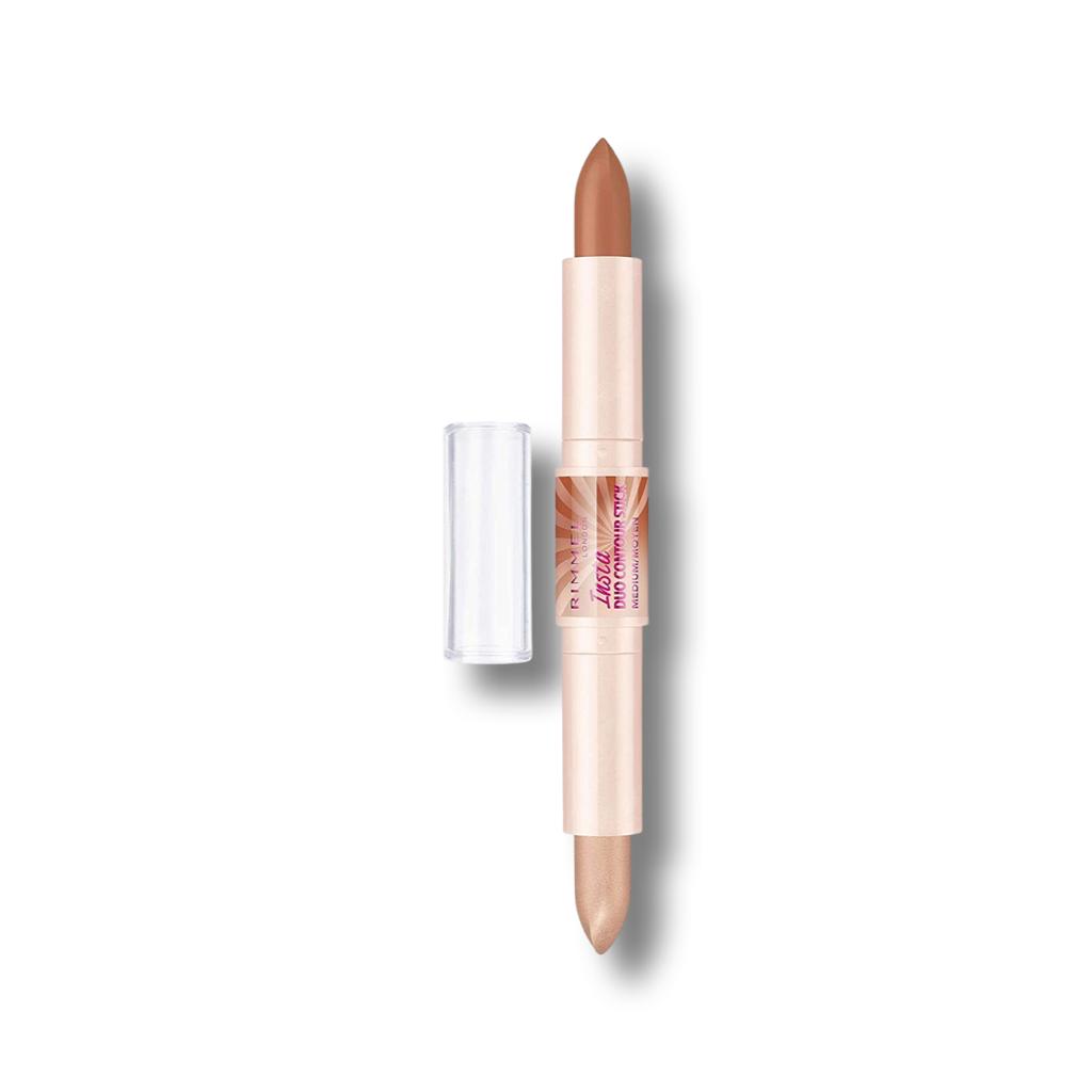 Rimmel - Insta Duo Contour Stick - Medium