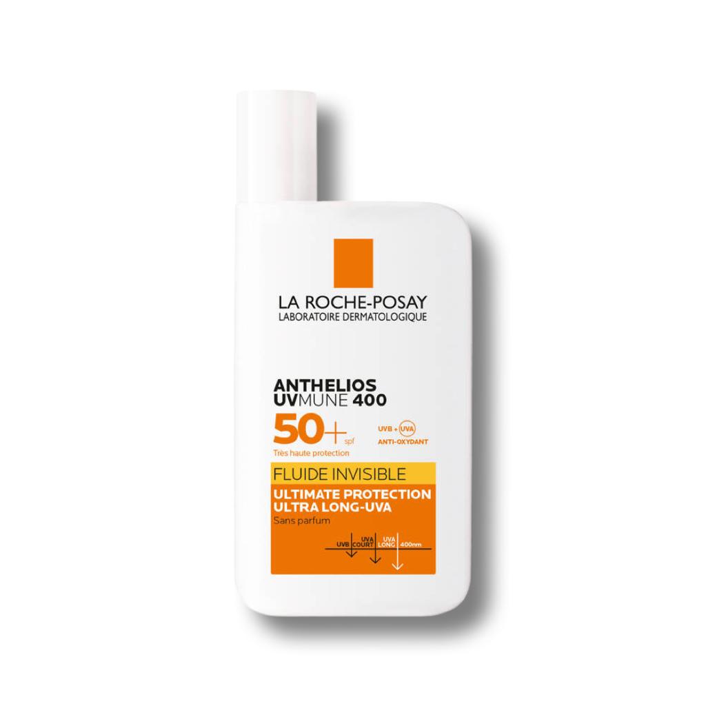 LAROCHE POSAY Anthelios UVMune 400 Invisible Sunscreen