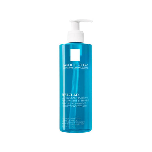 LAROCHE POSAY Effaclar Purifying Cleansing Foaming Gel - 400ml