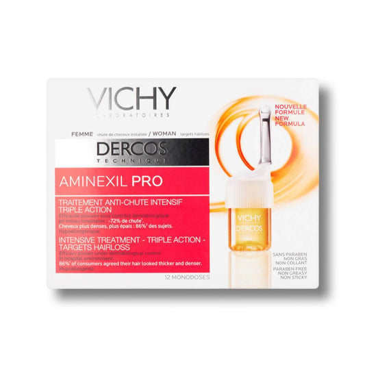 Vichy - Dercos Aminexil Pro Energising Treatment