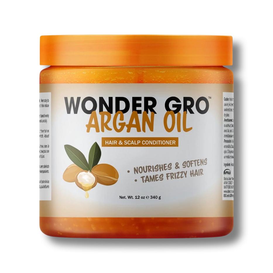 Wonder Gro - Argan Oil 340g