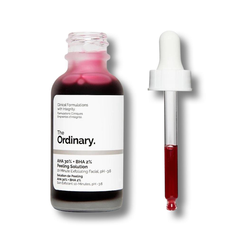 The Ordinary - AHA 30% BHA2% Peeling Solution- 30ml