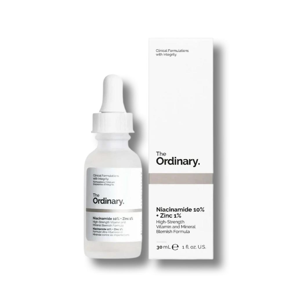 The Ordinary - Niacinamide 10% + Zinc 1% - 30ml