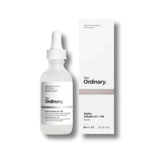 The Ordinary - Alpha Arbutin 2% +HA Serum 30ml