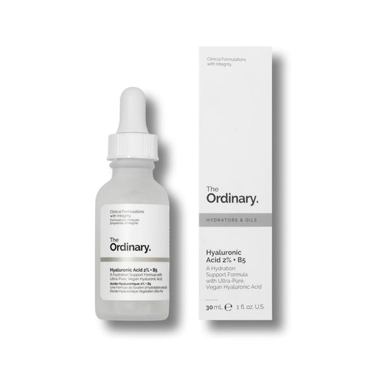 The Ordinary - Hyaluronic Acid 2% + B5 - 30ml