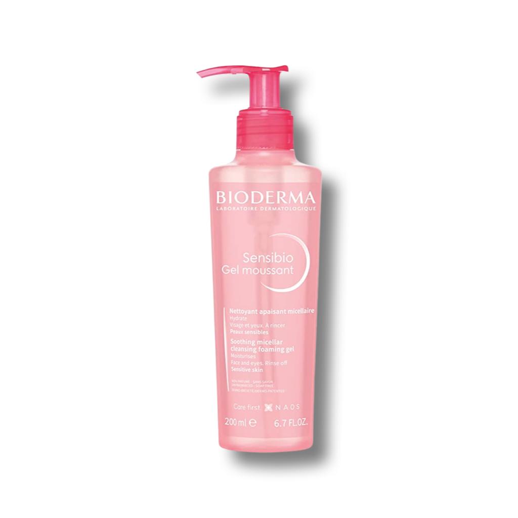 BIODERMA - Sensibio Gel moussant - 200ml