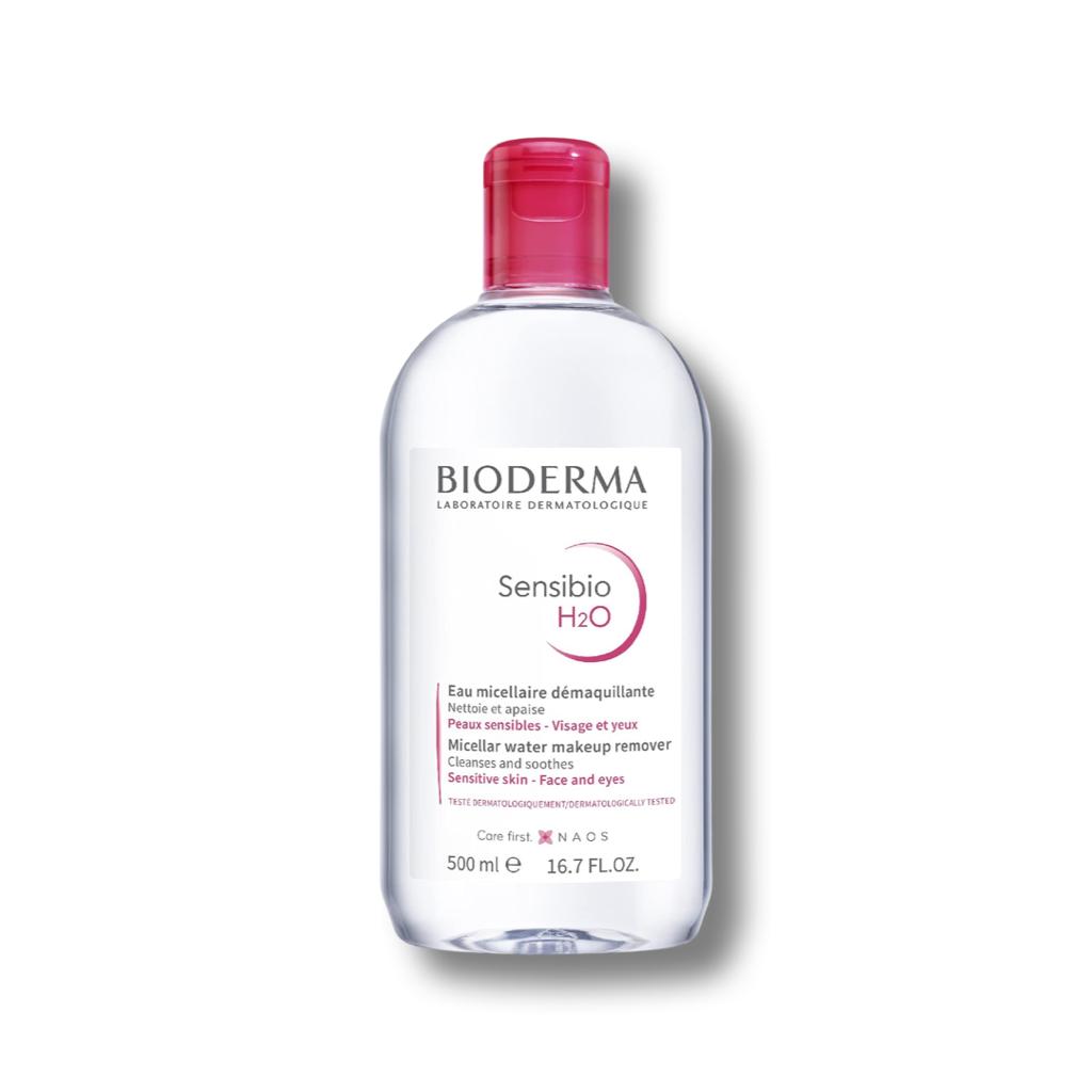 BIODERMA - Sensibio H2O - 500ml