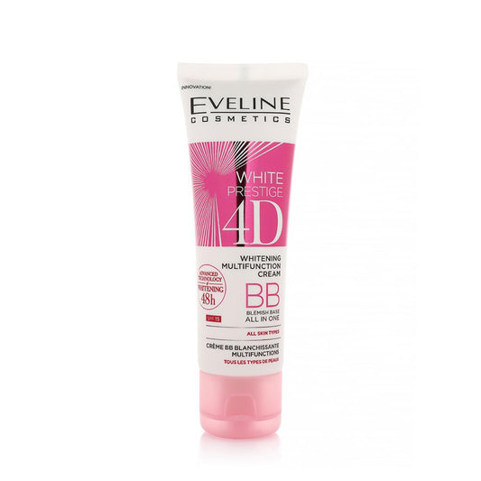 EVELINE - White Prestige 4D Whitening BB Cream - 50ml