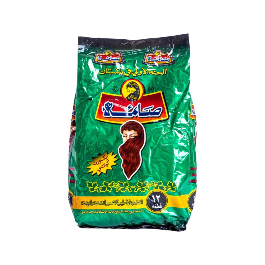 Saima Henna powder - 12 pieces