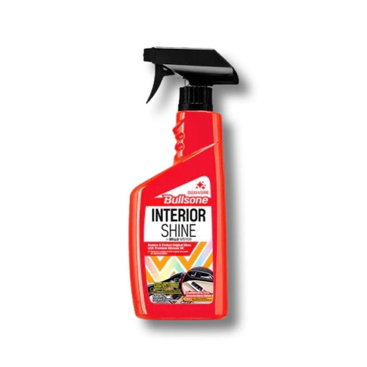 Bullsone - INTERIOR CLEAN & SHINE 550ml