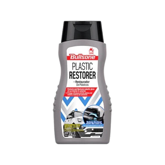 Bullsone - PLASTIC RESTORER - 300ml