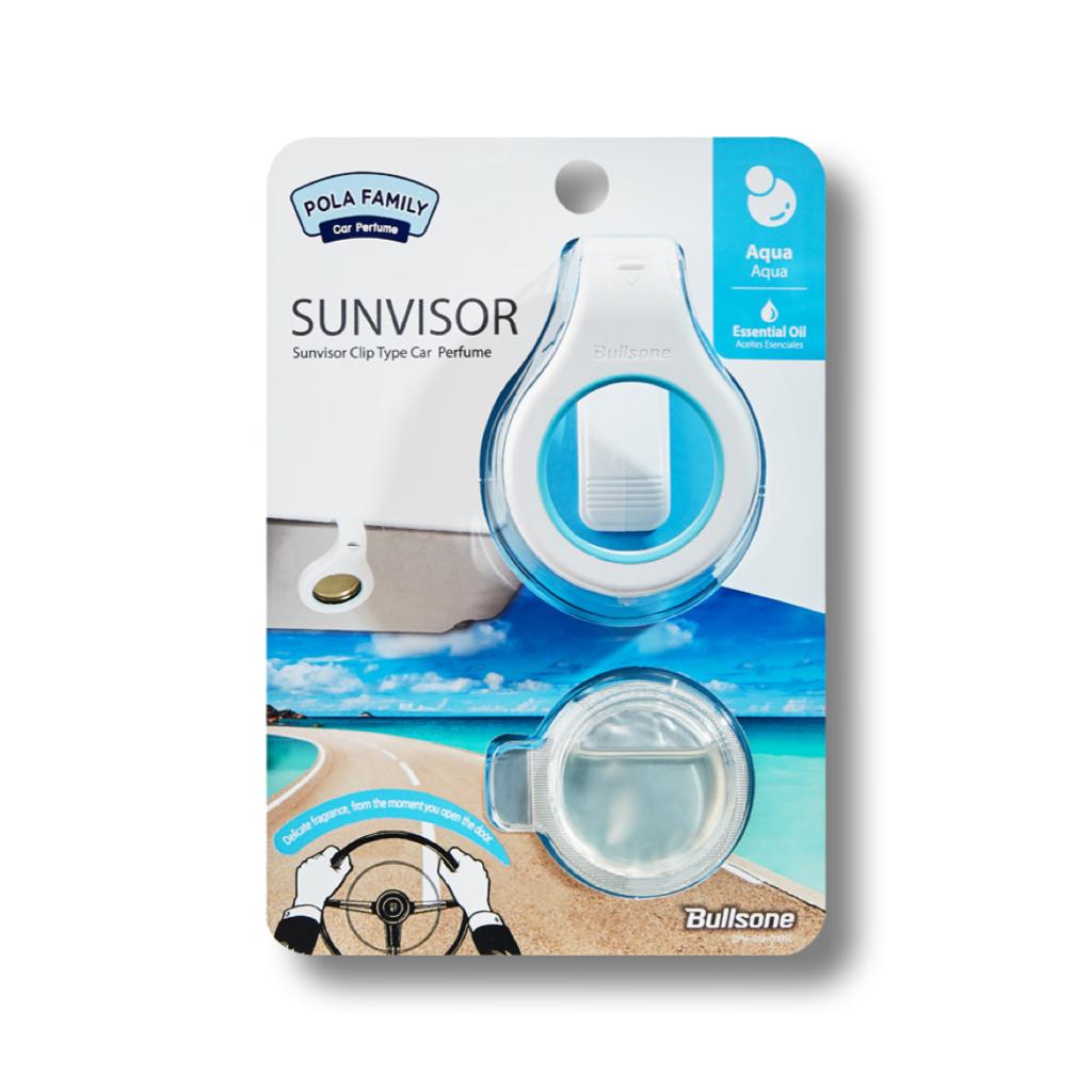 Pola Family Sunvisor Aqua - 4 mL