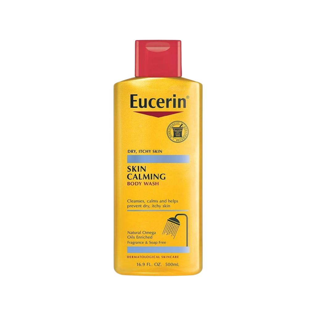 Eucerin - SKIN CLAMING BODY WASH - 500ml