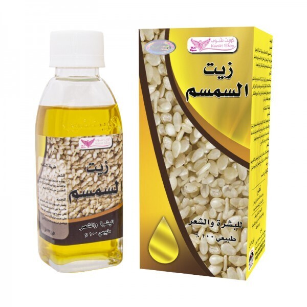 Sesame Oil For Skin And Hair