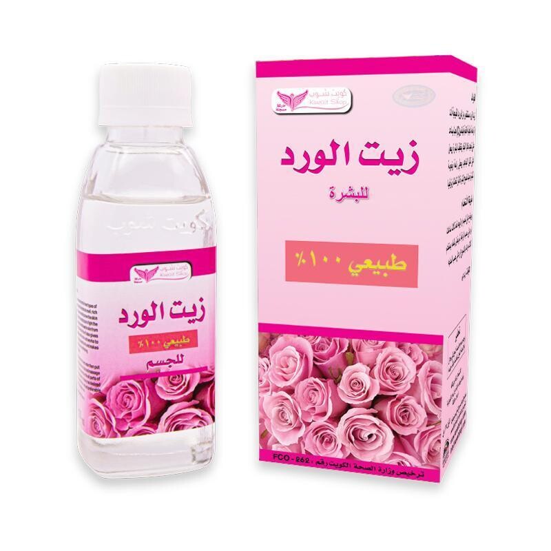 Rose Oil For Skin