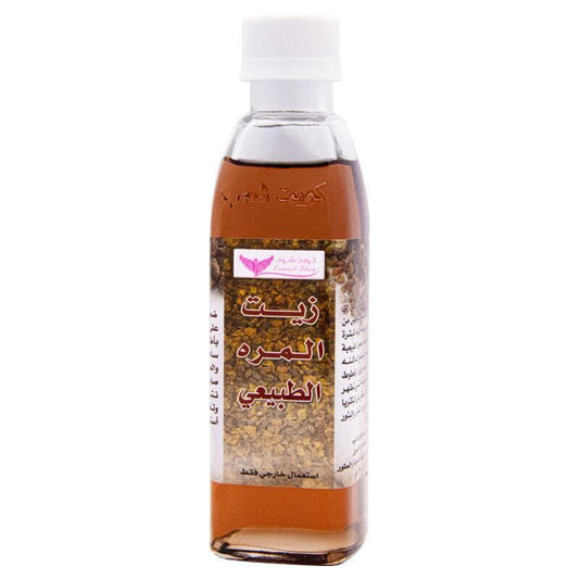 Natural myrrh oil