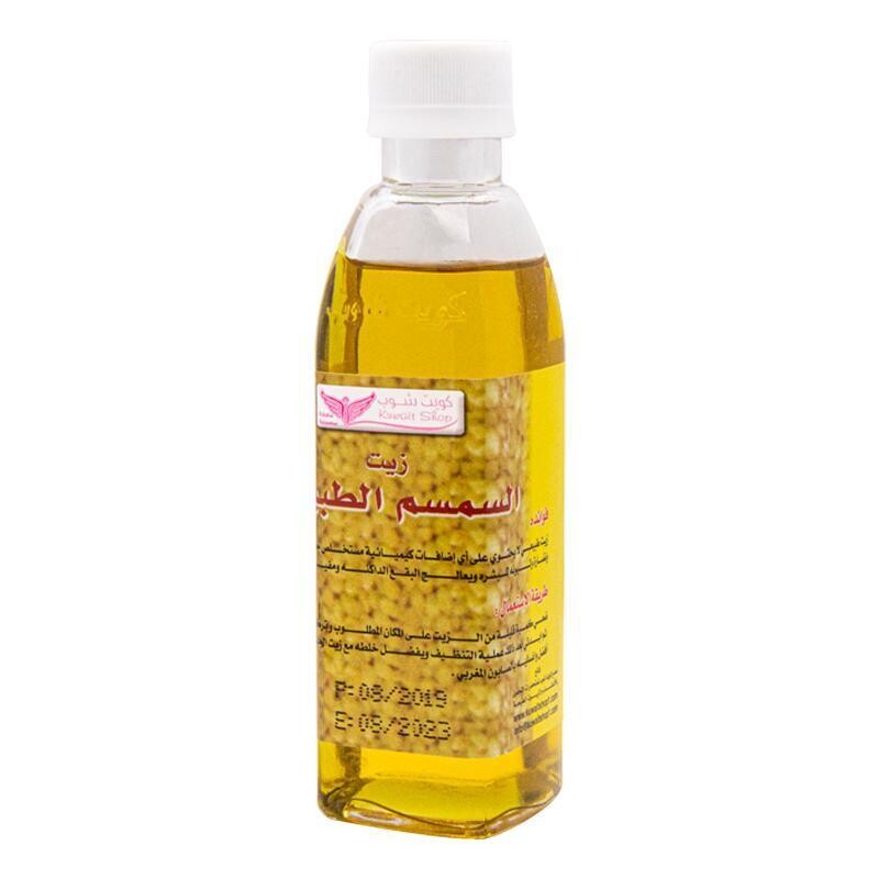 natural sesame oil