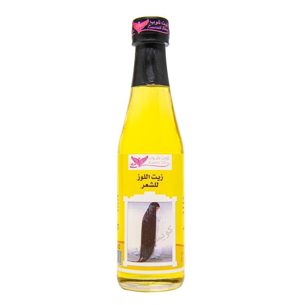 Almond Oil 250ML For Hair