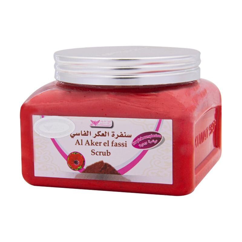 Aleker Alfassi Scrub