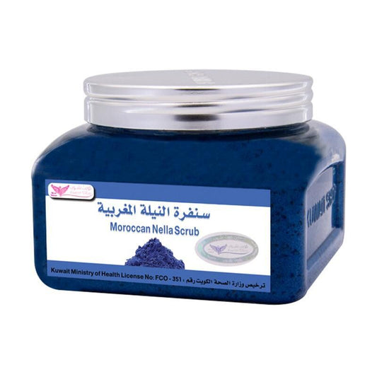 Moroccan Nella Scrub