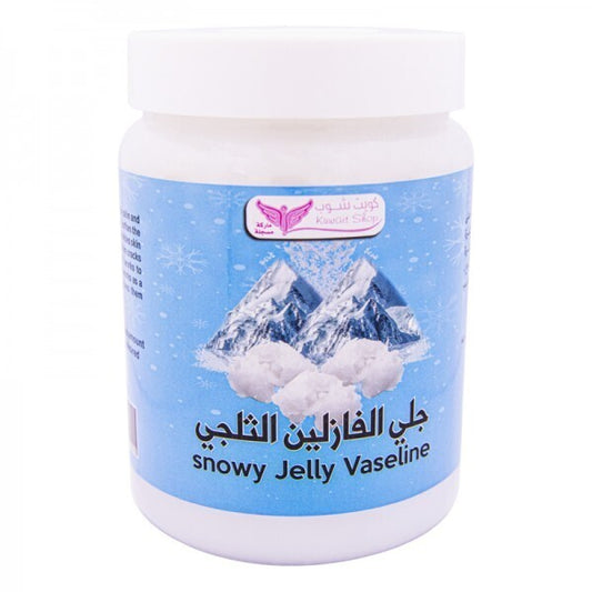 Snowy Jelly Vaseline