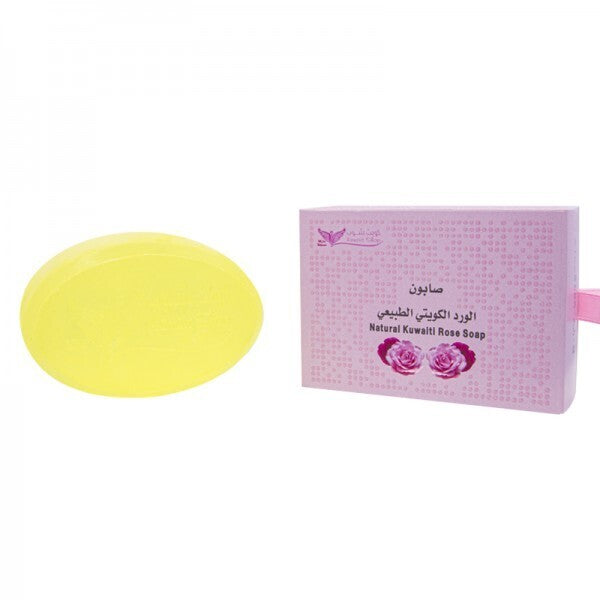 Kuwait Rose Soap