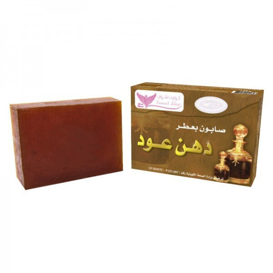 Dehn Oud Soap