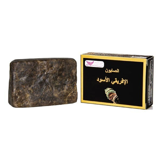 Black African Soap