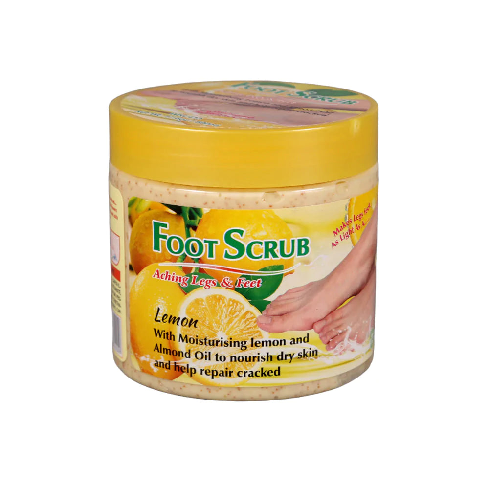 Foot Scrub 500 ML