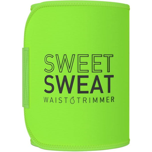 Sweet Sweat Waist Trimmer Neon Green Color