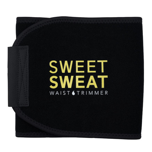 "Sweet Swaet Waist Trimmer Black and Yellow Color