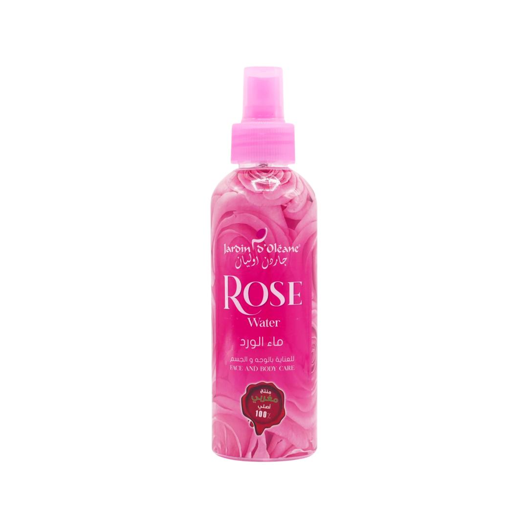 Jardin o ' Oleane - Rose Essence Water