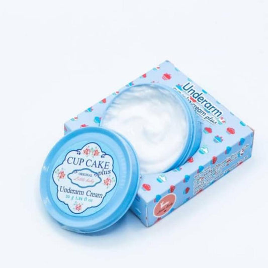 Cup cake plus underarm cream 55 g