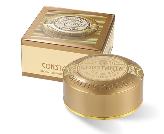 Perfumed body powder - Gold 200 g